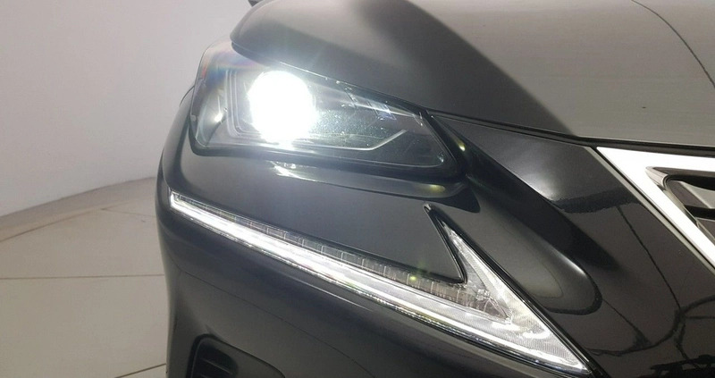 Lexus NX cena 129850 przebieg: 96000, rok produkcji 2019 z Błaszki małe 466